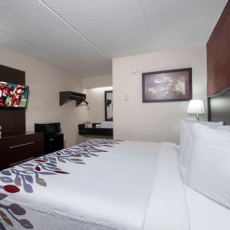 Red Roof Inn Columbia West, Sc מראה חיצוני תמונה