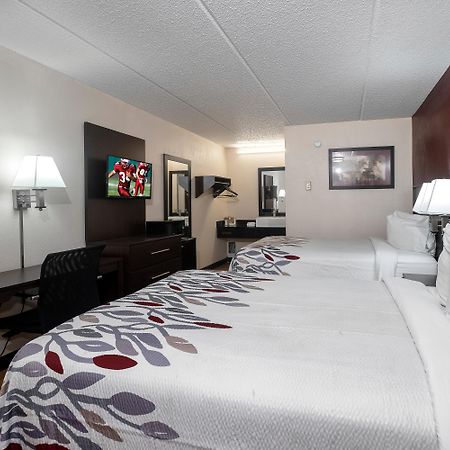 Red Roof Inn Columbia West, Sc מראה חיצוני תמונה