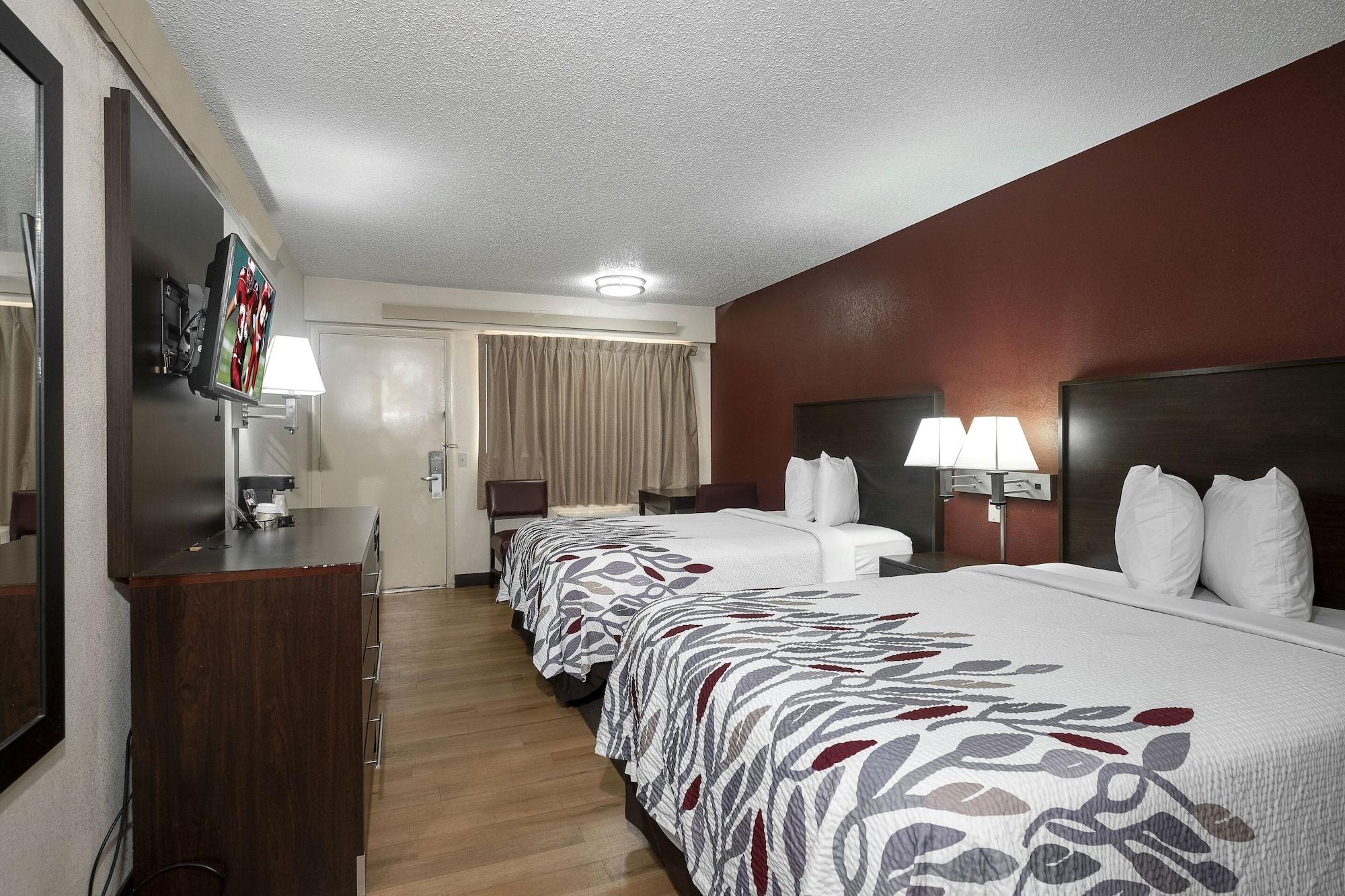 Red Roof Inn Columbia West, Sc מראה חיצוני תמונה