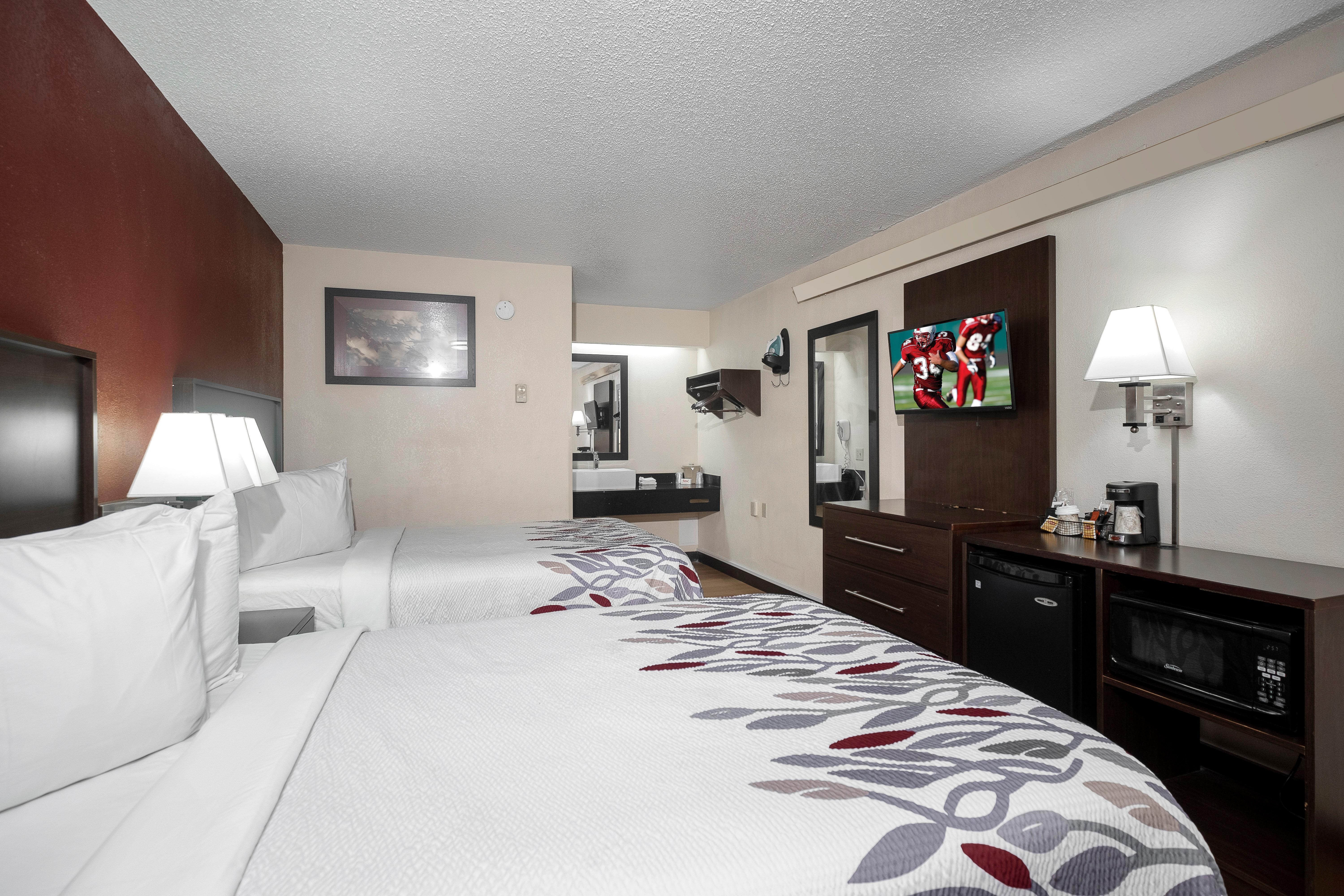 Red Roof Inn Columbia West, Sc מראה חיצוני תמונה