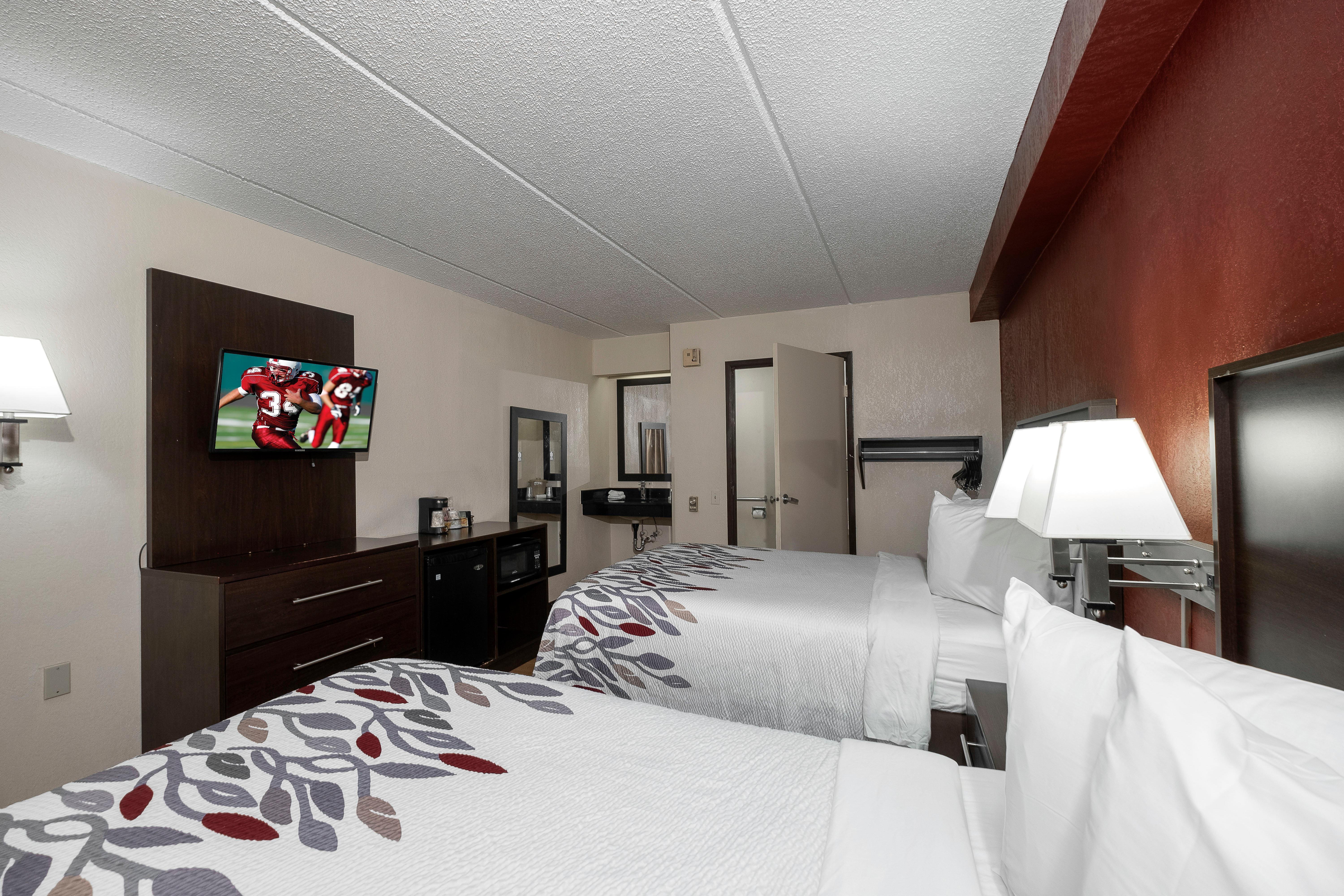 Red Roof Inn Columbia West, Sc מראה חיצוני תמונה