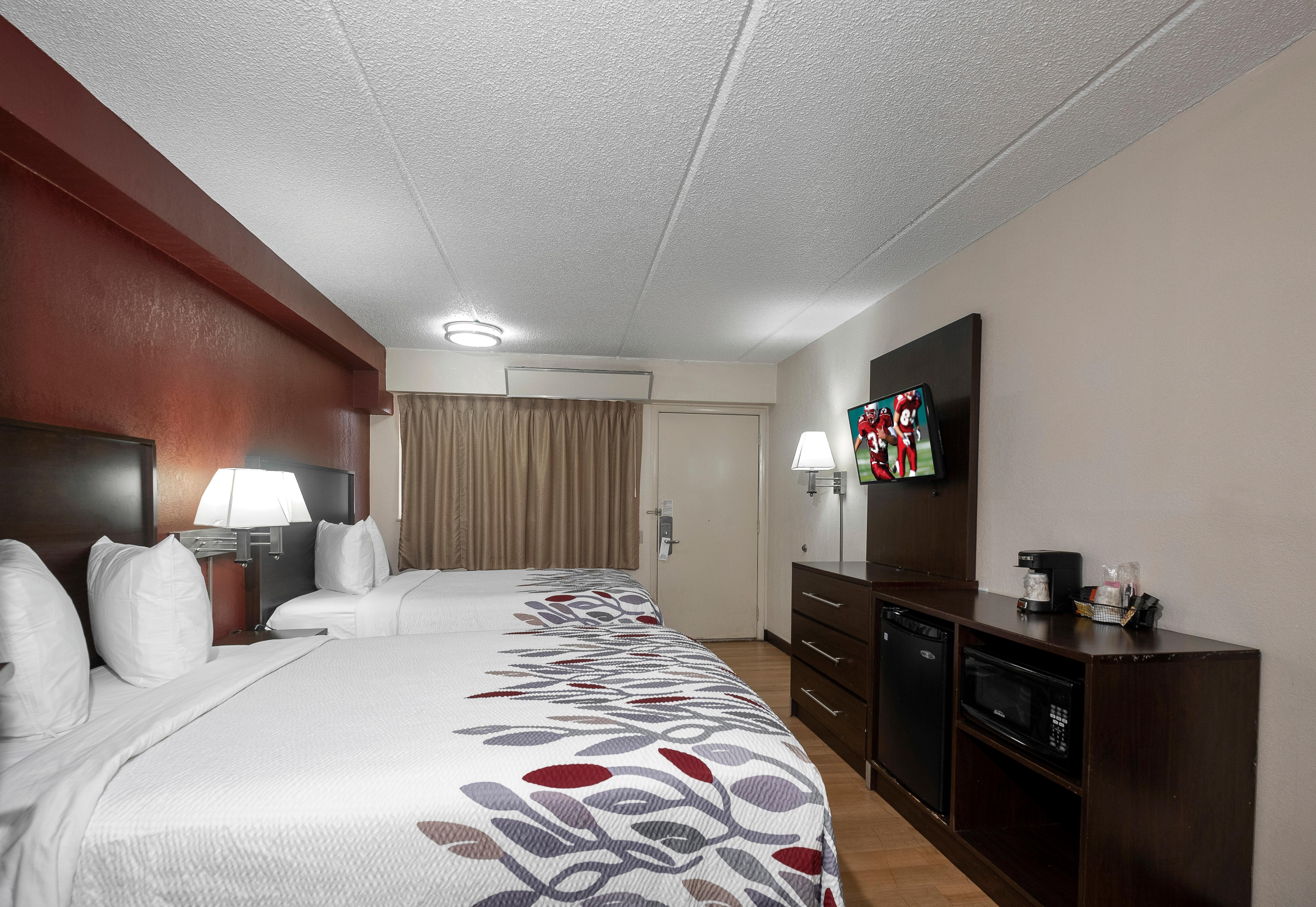 Red Roof Inn Columbia West, Sc מראה חיצוני תמונה