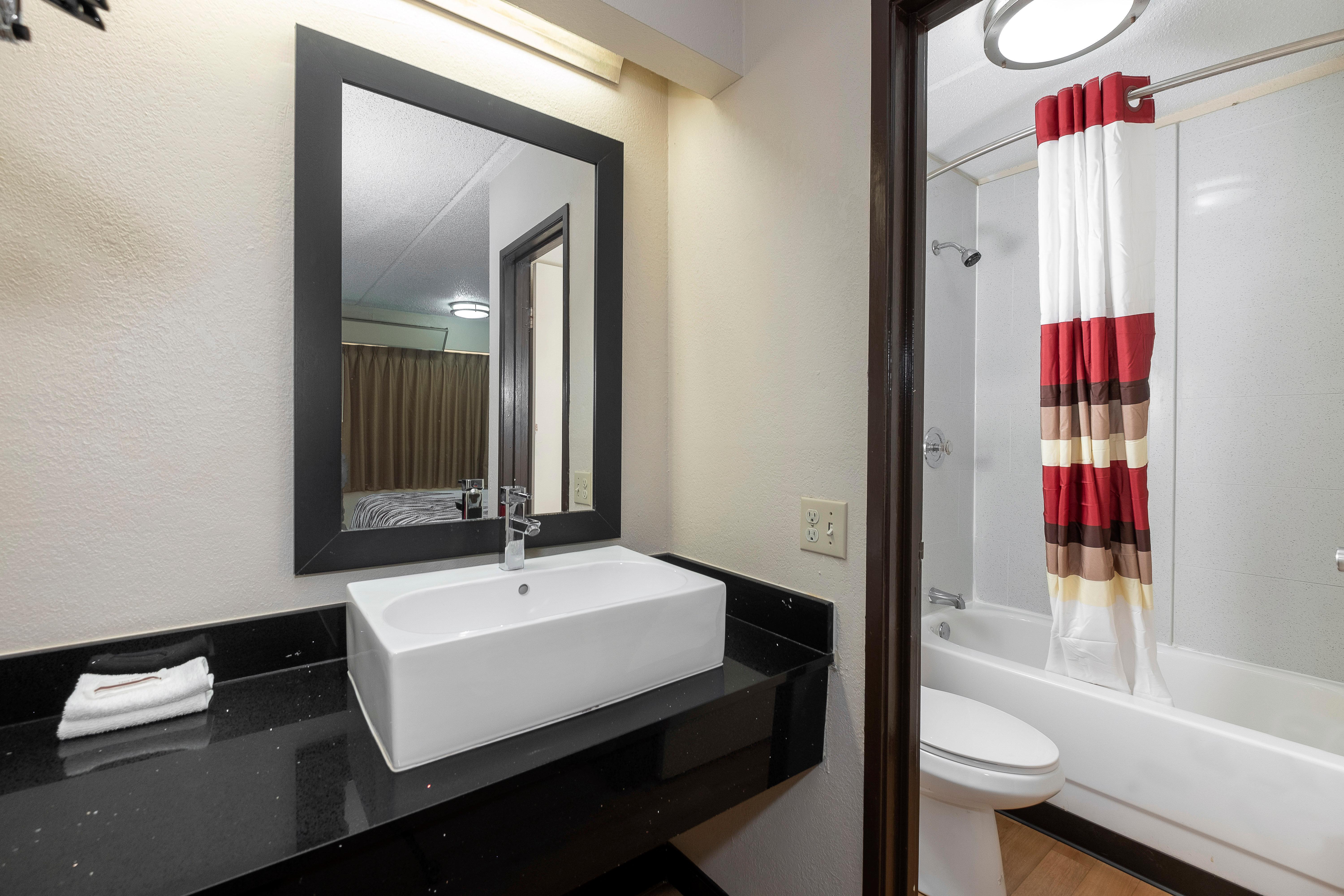 Red Roof Inn Columbia West, Sc מראה חיצוני תמונה