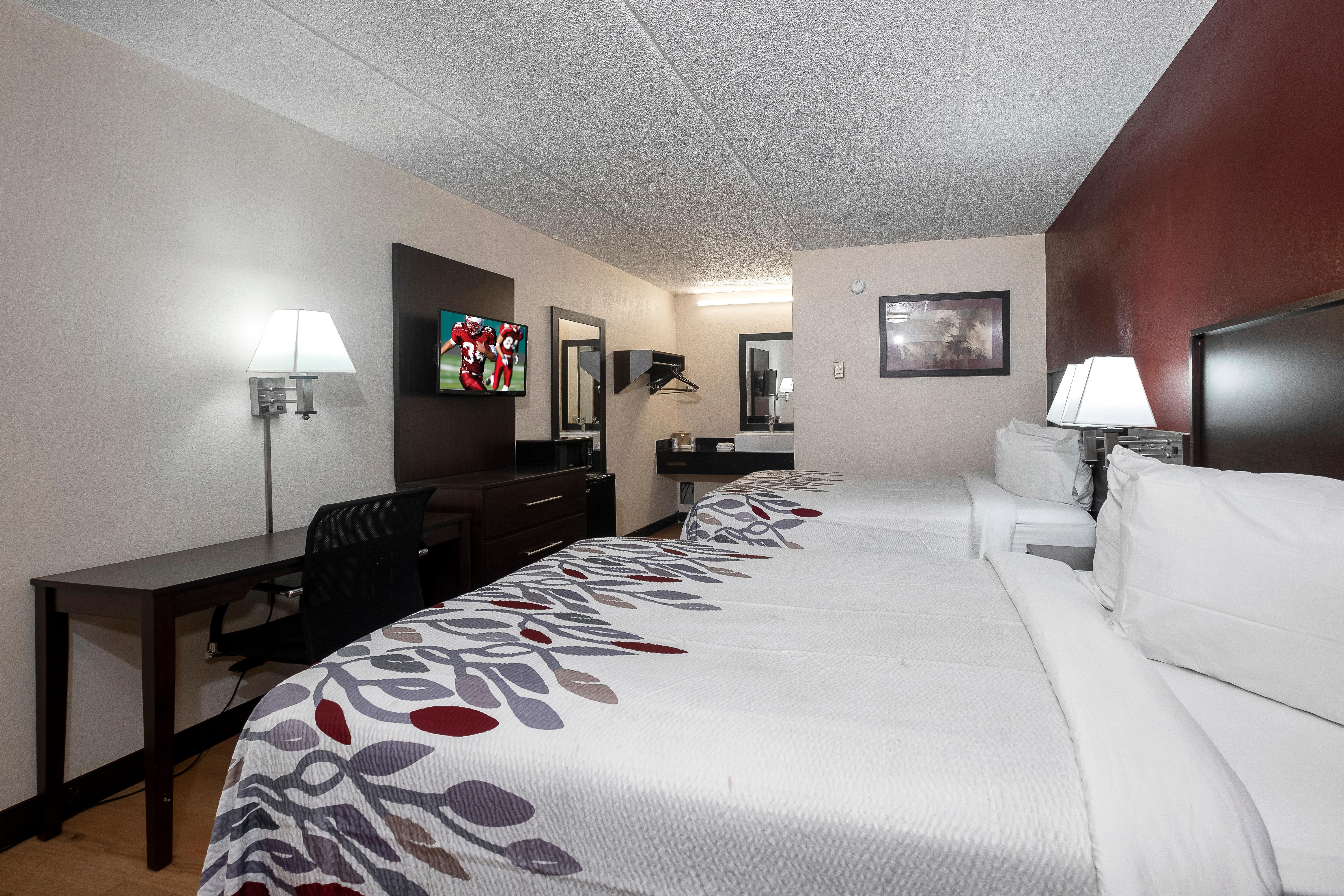 Red Roof Inn Columbia West, Sc מראה חיצוני תמונה