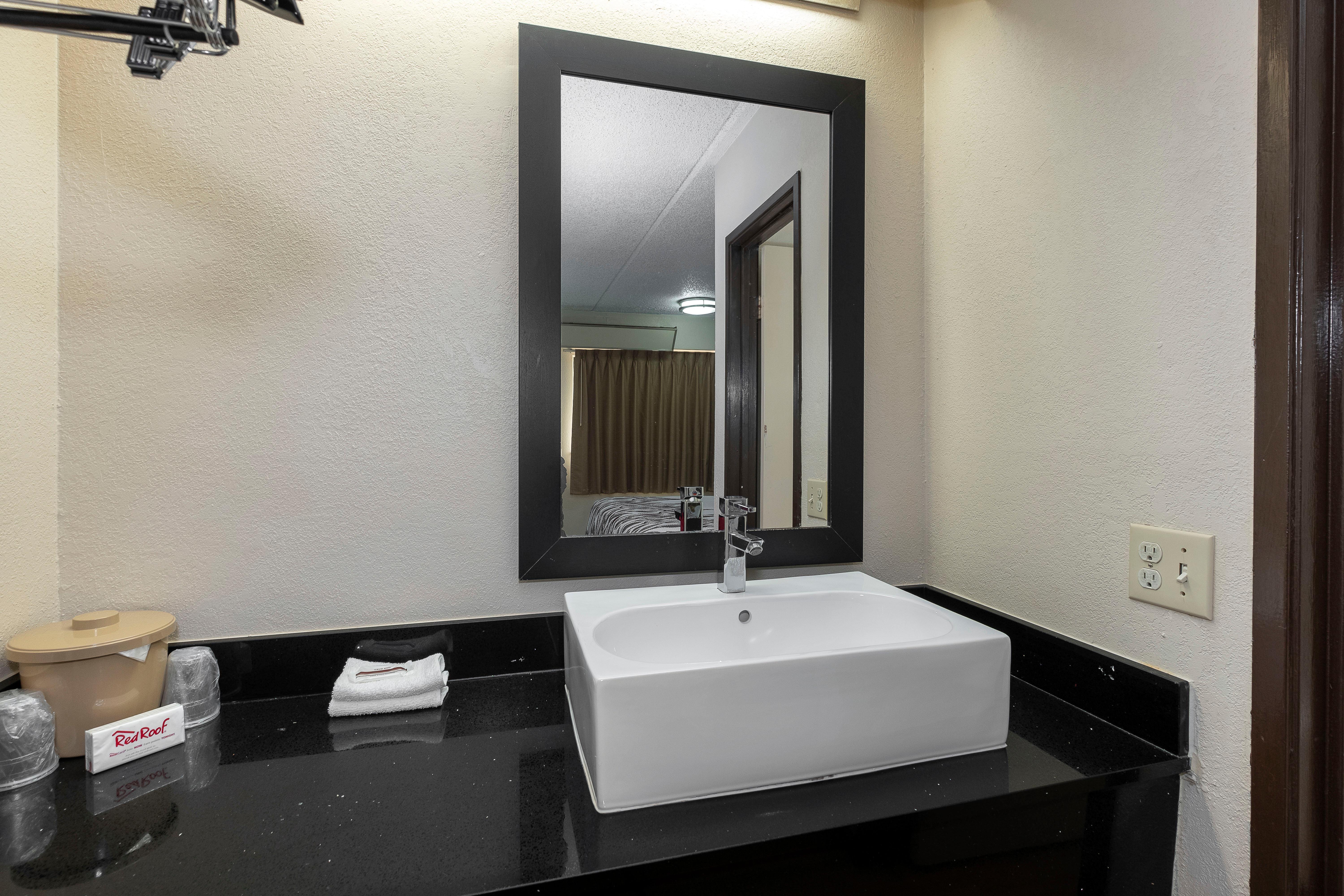 Red Roof Inn Columbia West, Sc מראה חיצוני תמונה