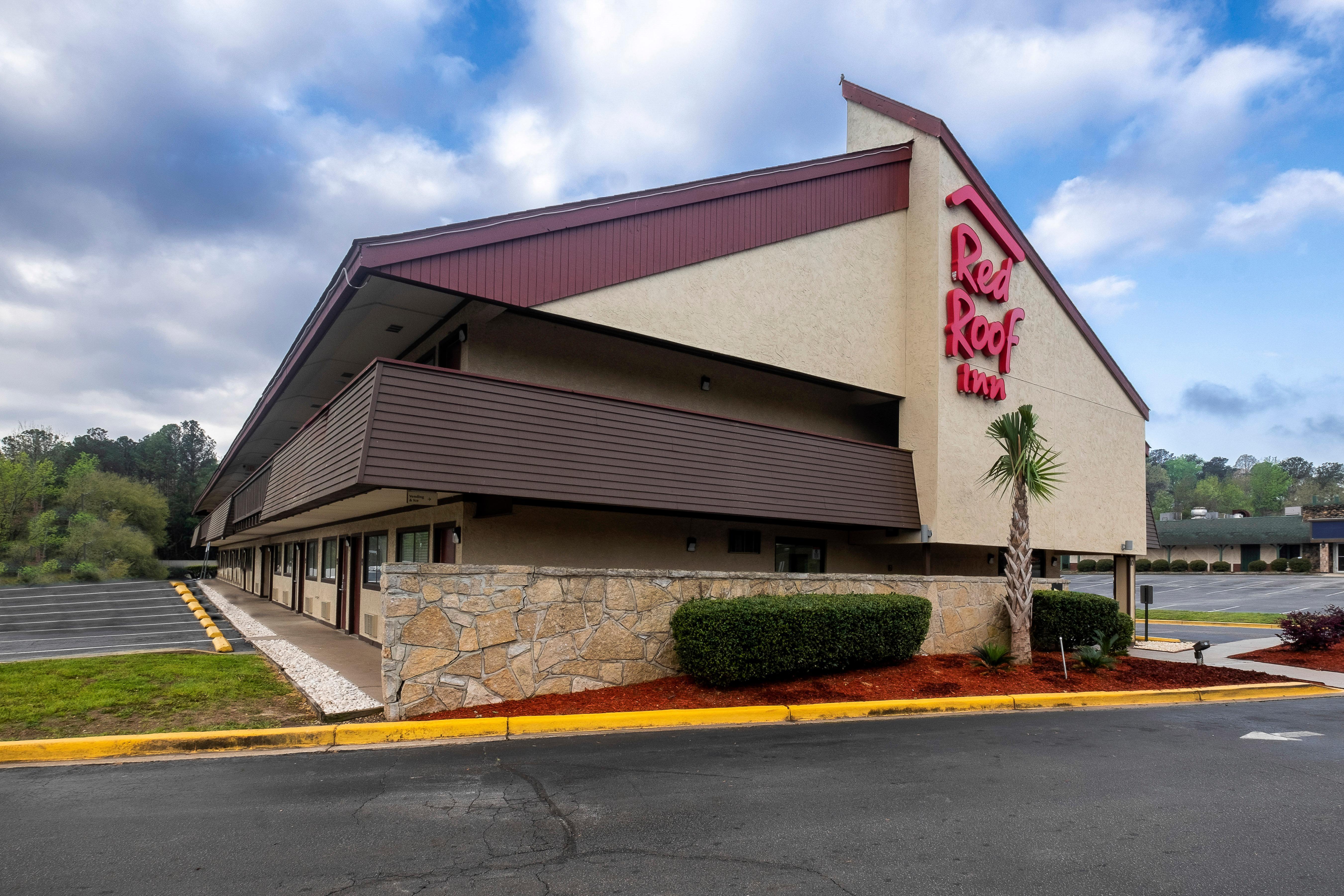 Red Roof Inn Columbia West, Sc מראה חיצוני תמונה