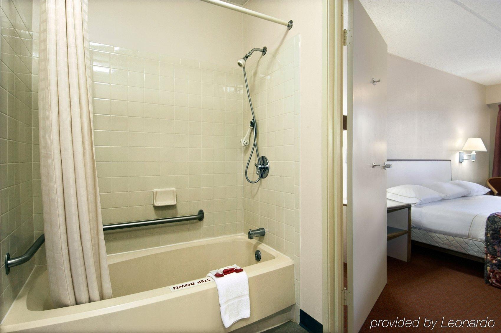 Red Roof Inn Columbia West, Sc חדר תמונה