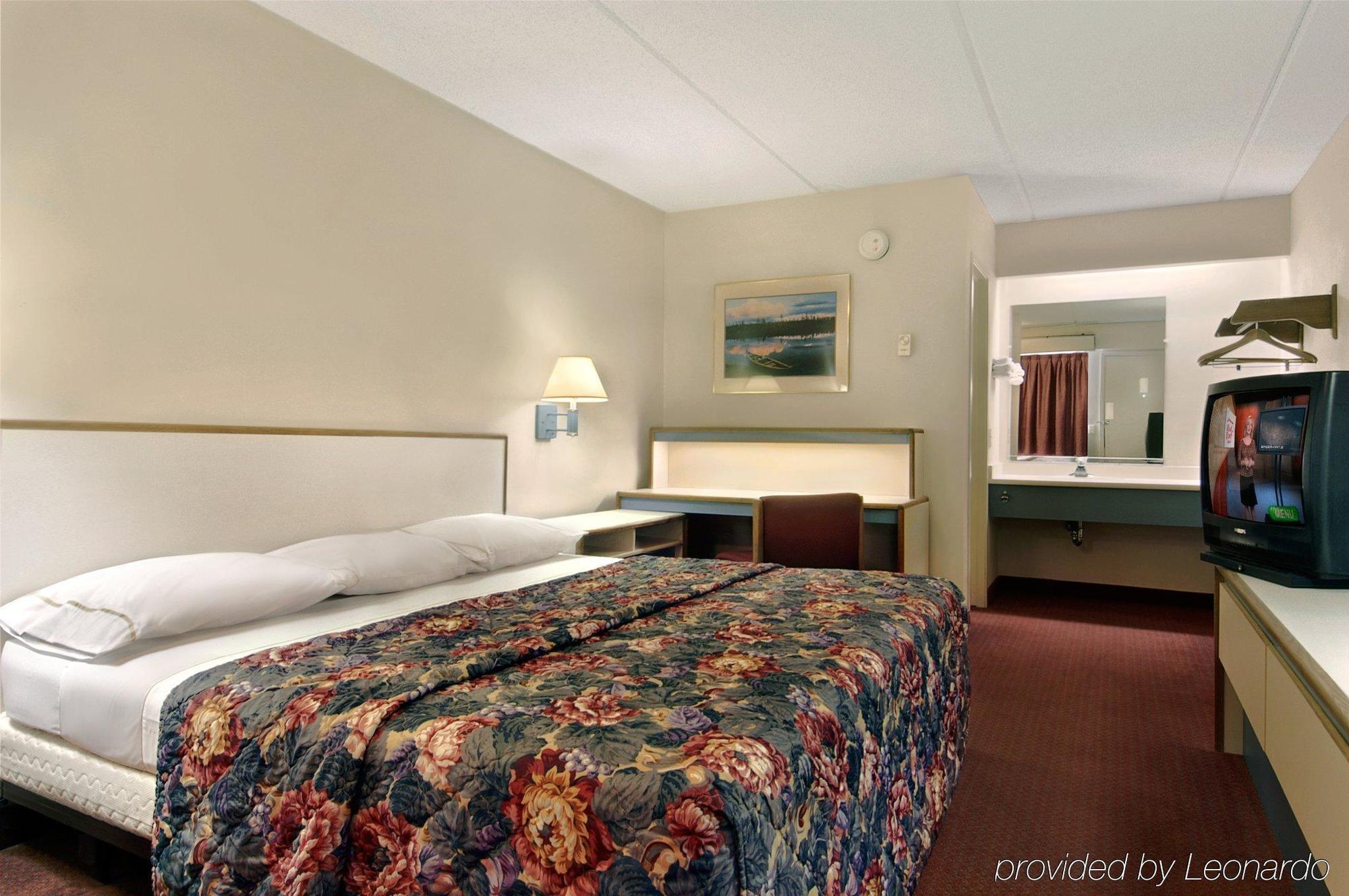 Red Roof Inn Columbia West, Sc מראה חיצוני תמונה