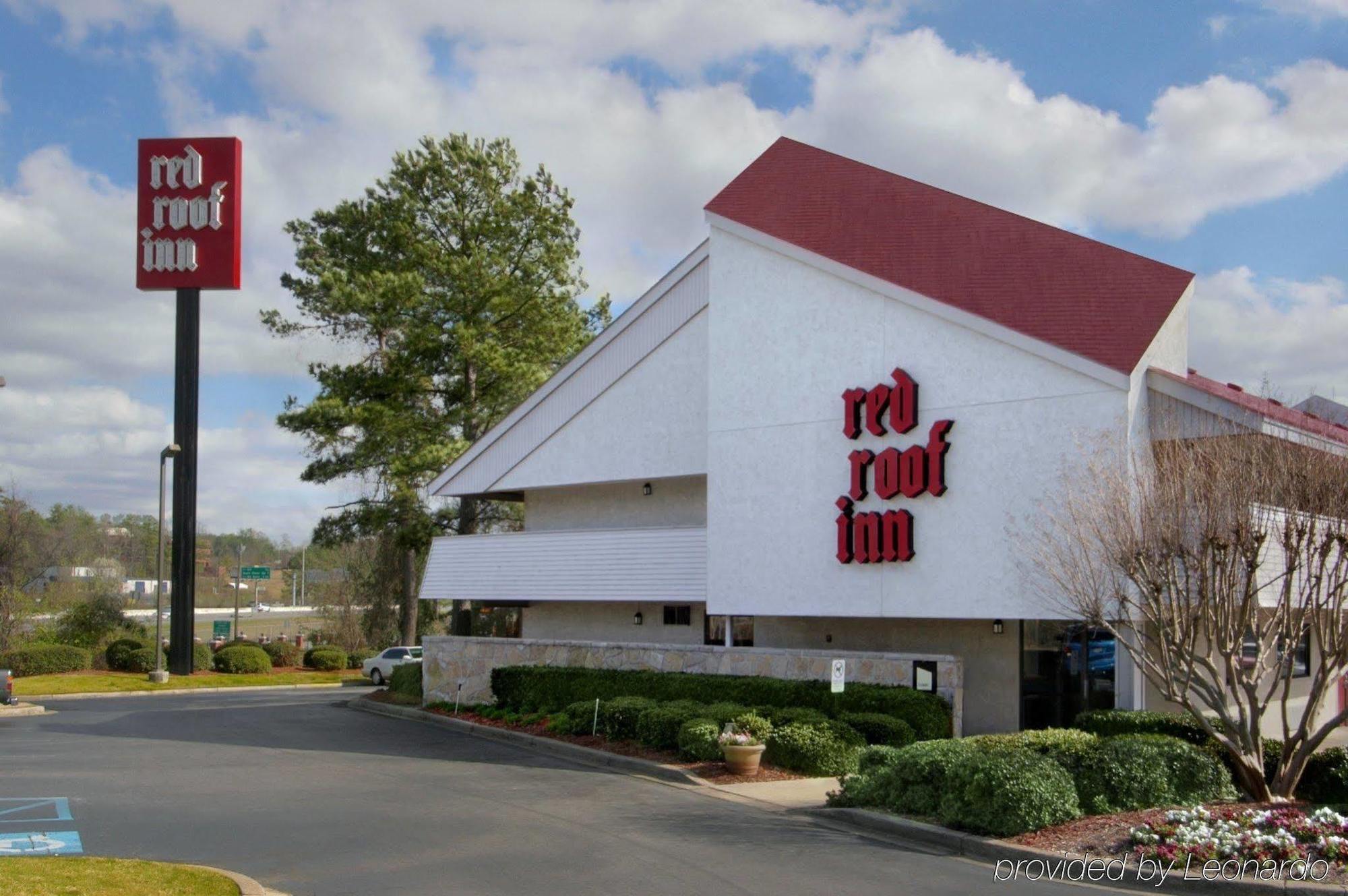 Red Roof Inn Columbia West, Sc מראה חיצוני תמונה