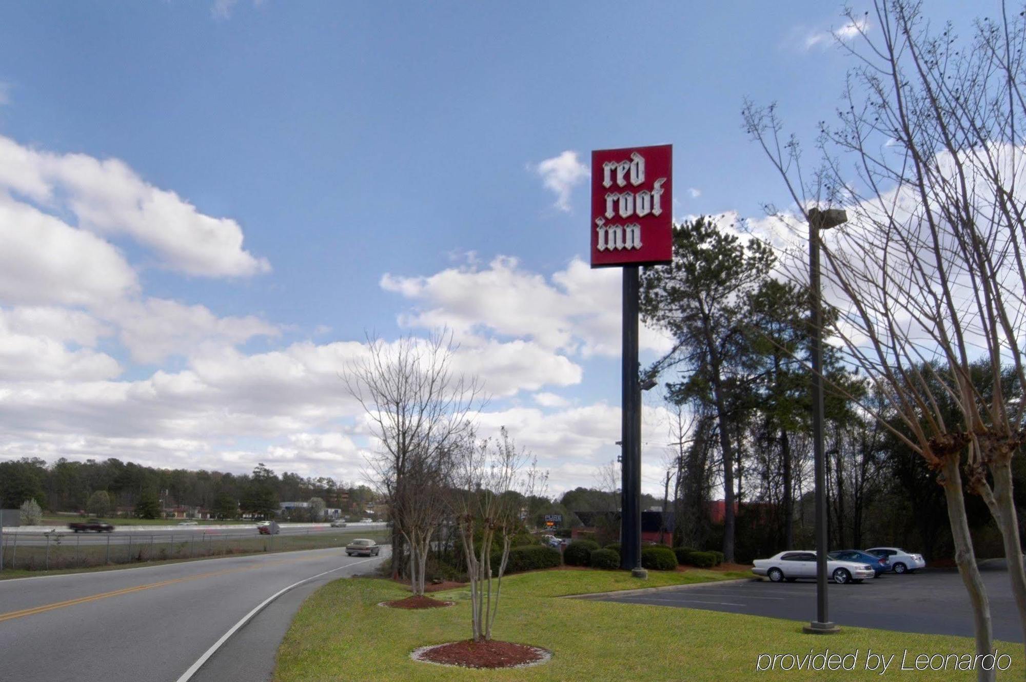 Red Roof Inn Columbia West, Sc מראה חיצוני תמונה
