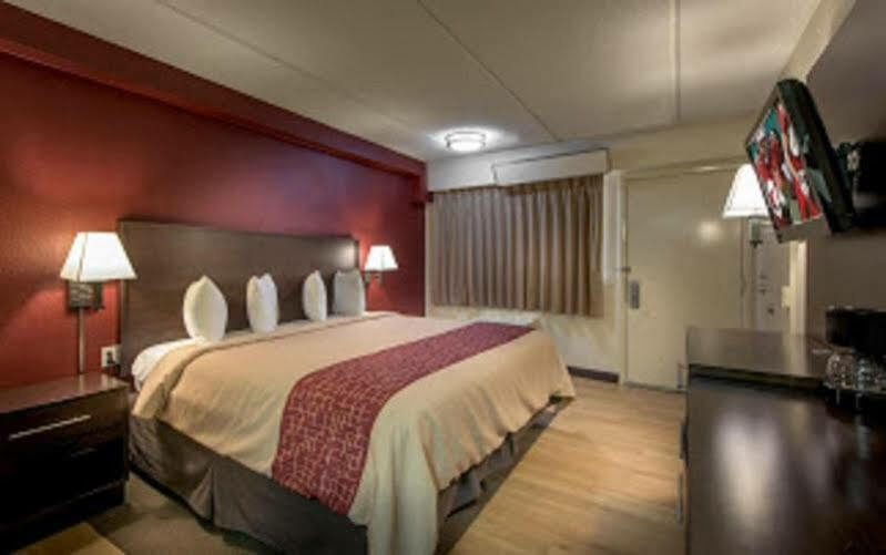 Red Roof Inn Columbia West, Sc מראה חיצוני תמונה